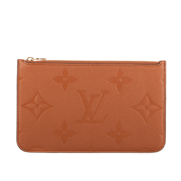 Louis Vuitton Neverfull Pochette - Picture 1 of 10